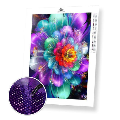 Best Selling Flowers Diamond Painting Kits