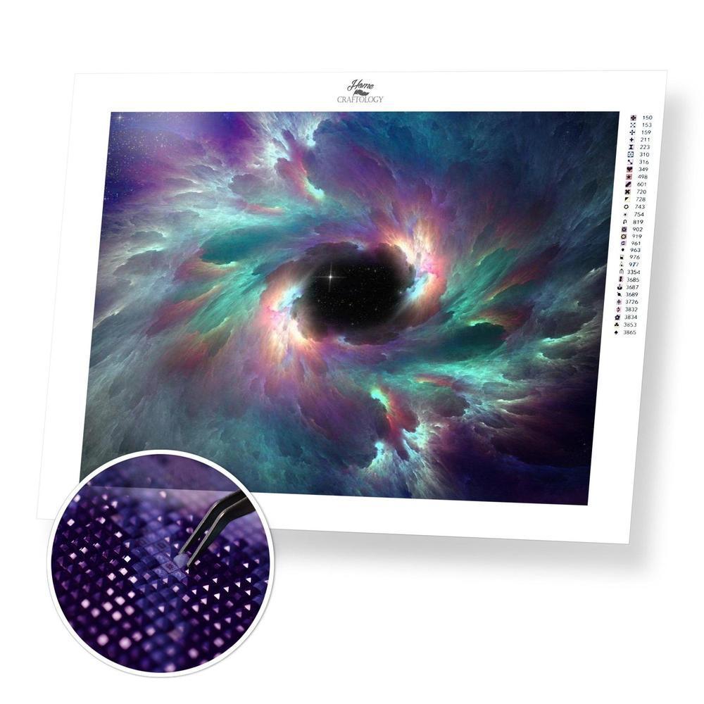 Supernova - Diamond Painting Kit - Home Craftology