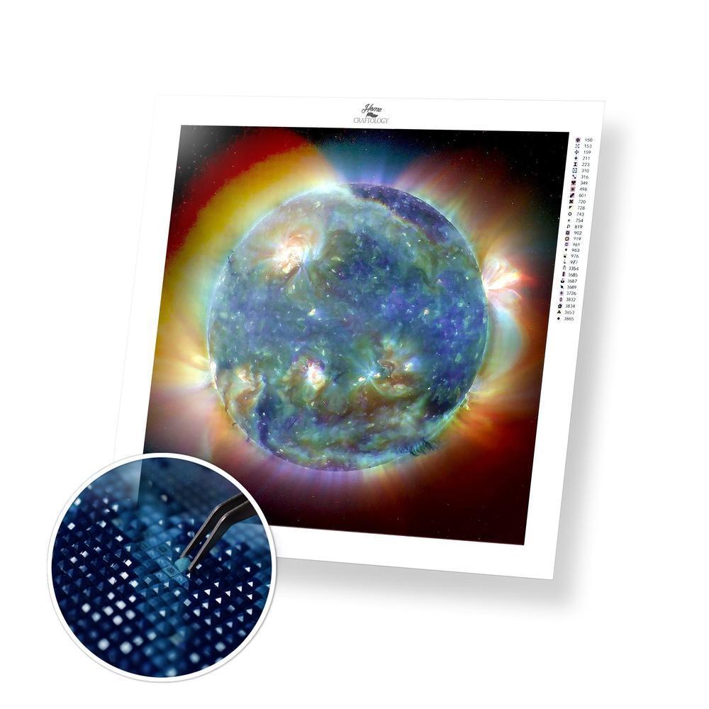 Telescope Image - Premium Diamond Painting Kit