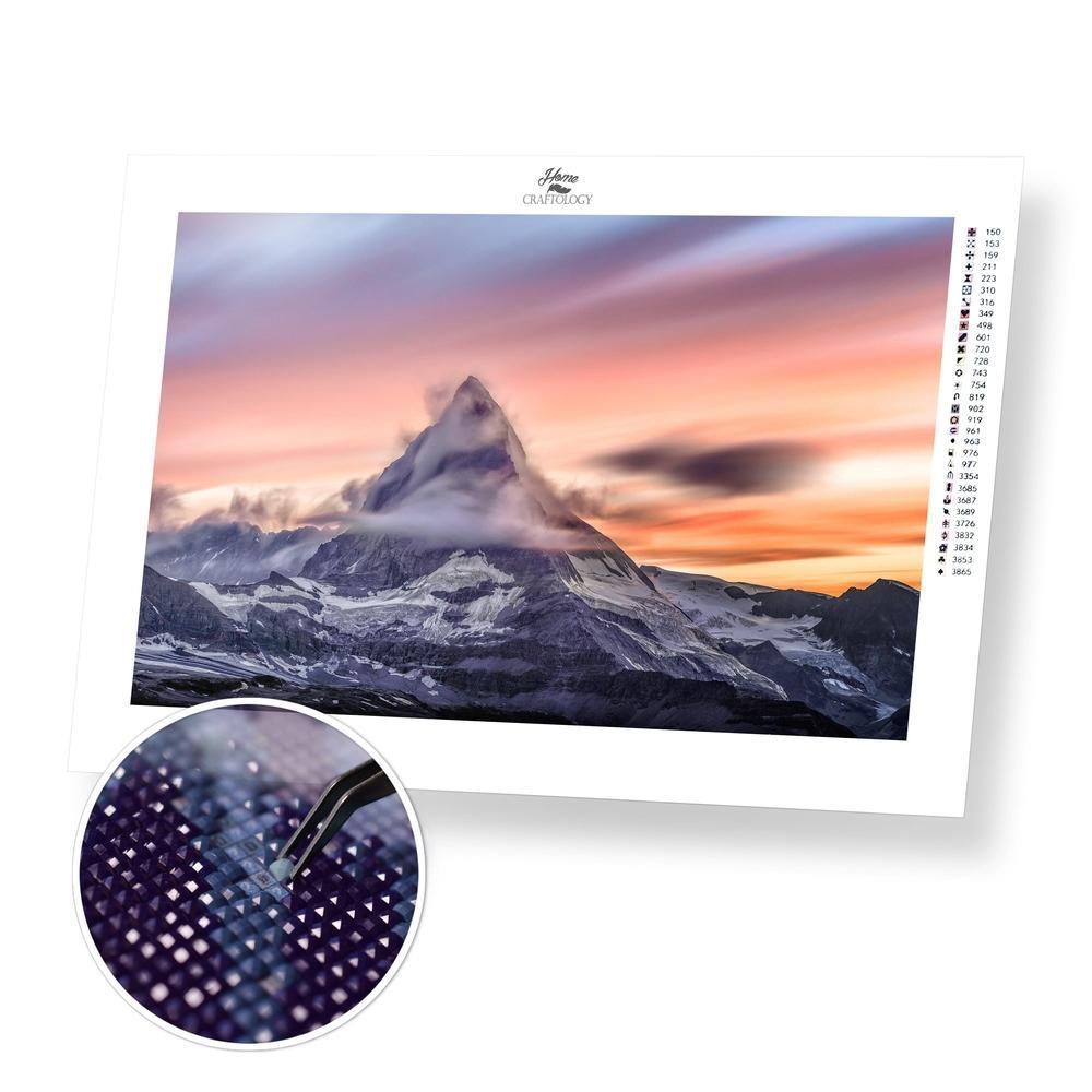 The Peak - Premium Diamond Painting Kit