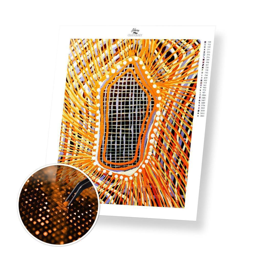 Weaving - Diamond Painting Kit - Home Craftology