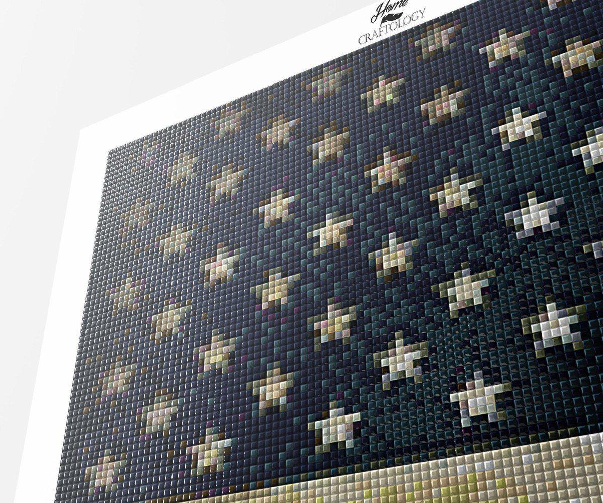 American Flag - Diamond Painting Kit - Home Craftology