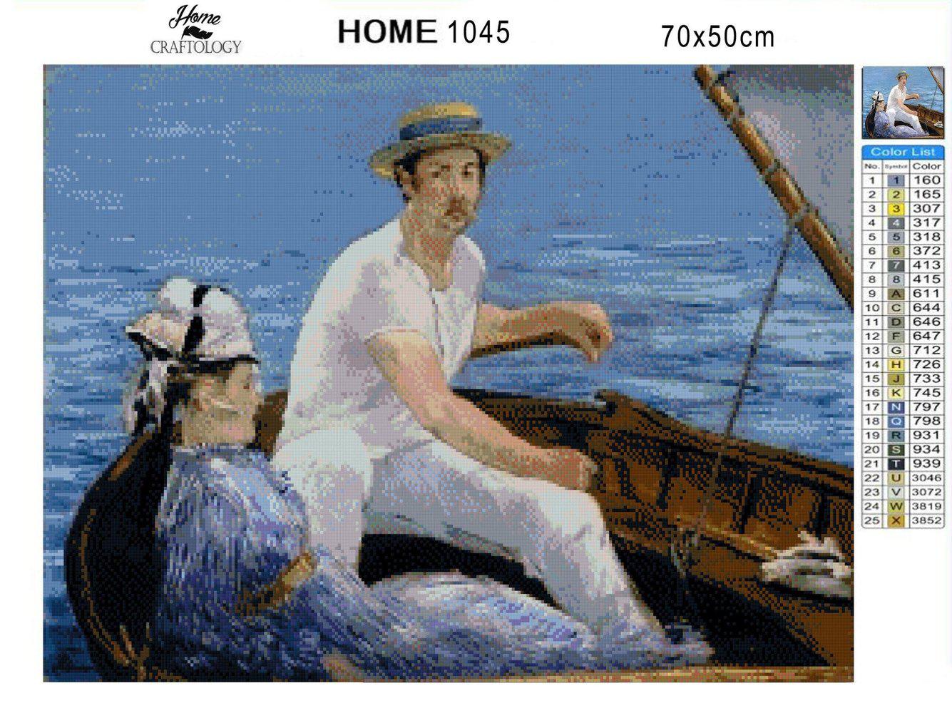 Classical Masters - Premium Diamond Painting Kit