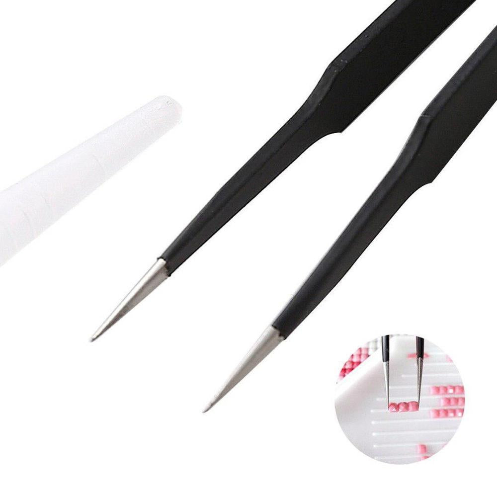 Stainless Steel Tip Diamond Painting Pen Stylus Kits Set