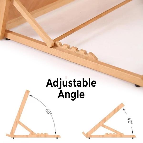 Scratch Painting Easel