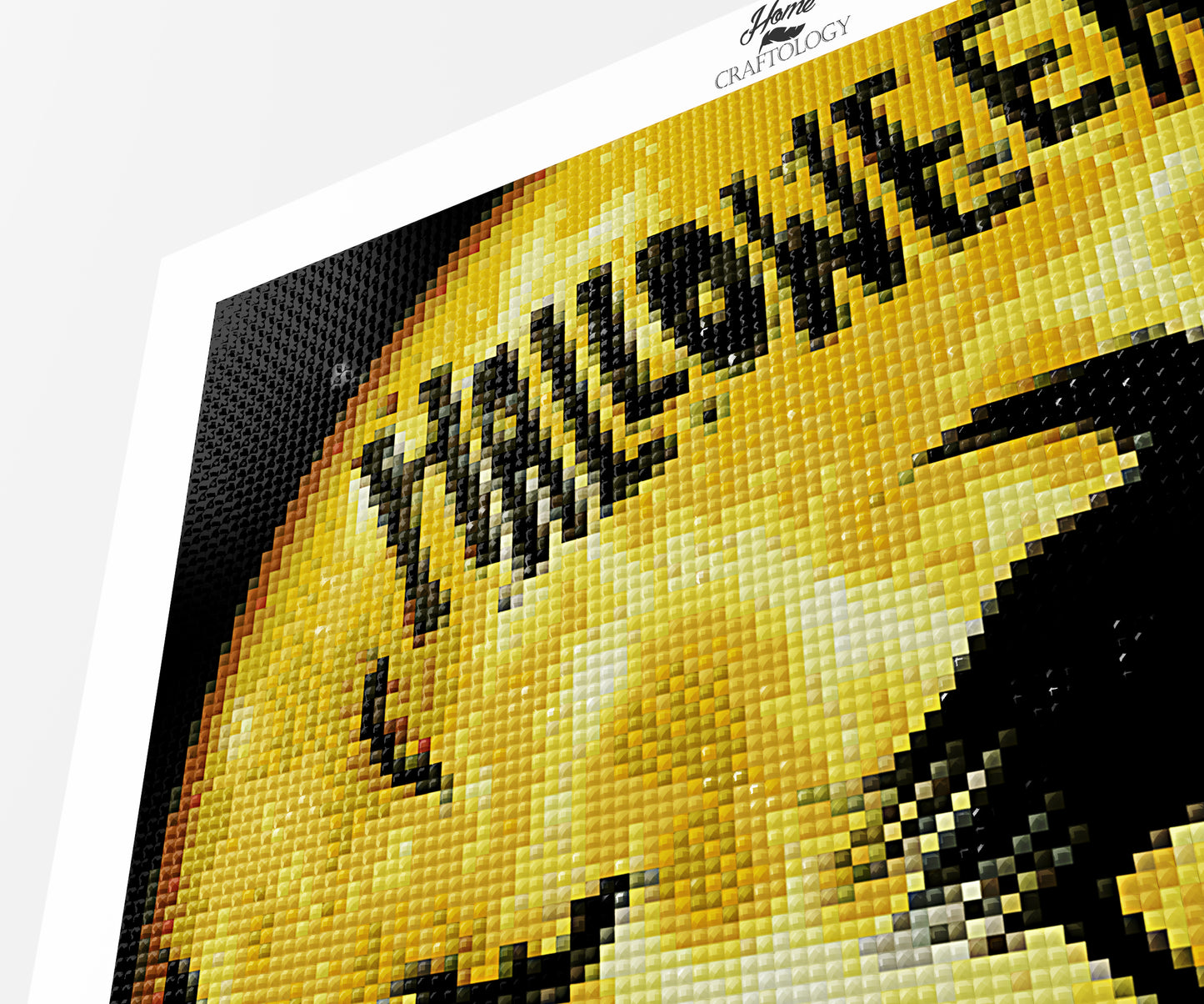 Witch Halloween - Premium Diamond Painting Kit