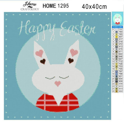 Happy Easter - Diamond Painting Kit - Home Craftology