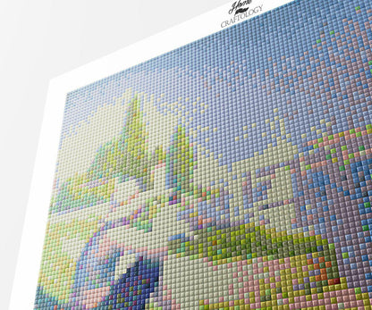 Bathers at Asnières - Premium Diamond Painting Kit