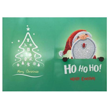 Set of 4 Christmas Greeting Cards Set A