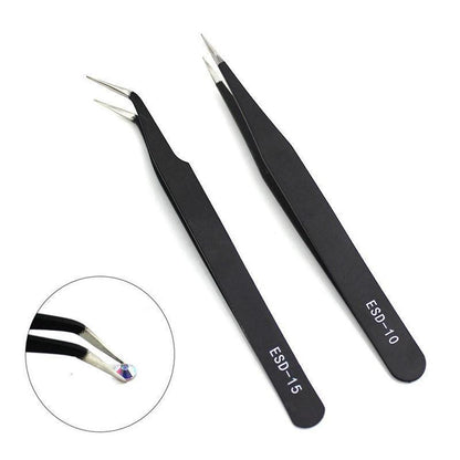 Tweezers - Home Craftology