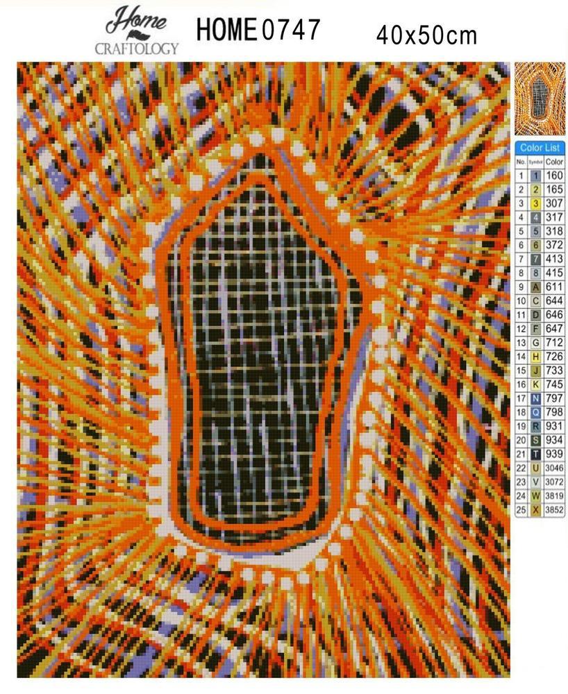 Weaving - Diamond Painting Kit - Home Craftology