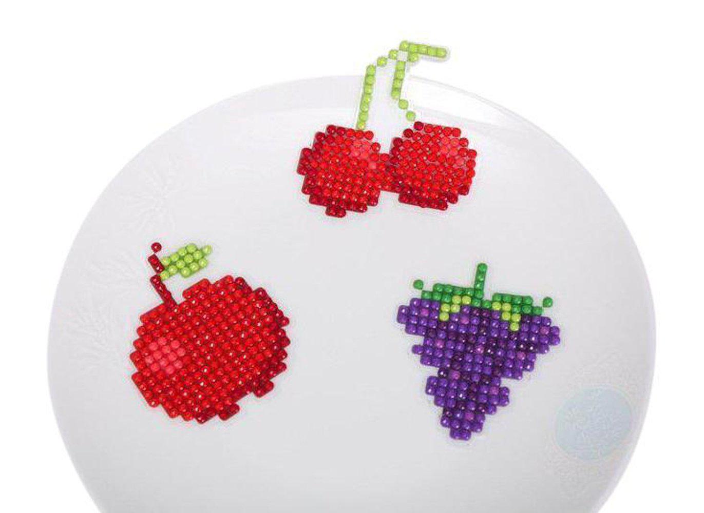 Fruits - Diamond Painting Stickers